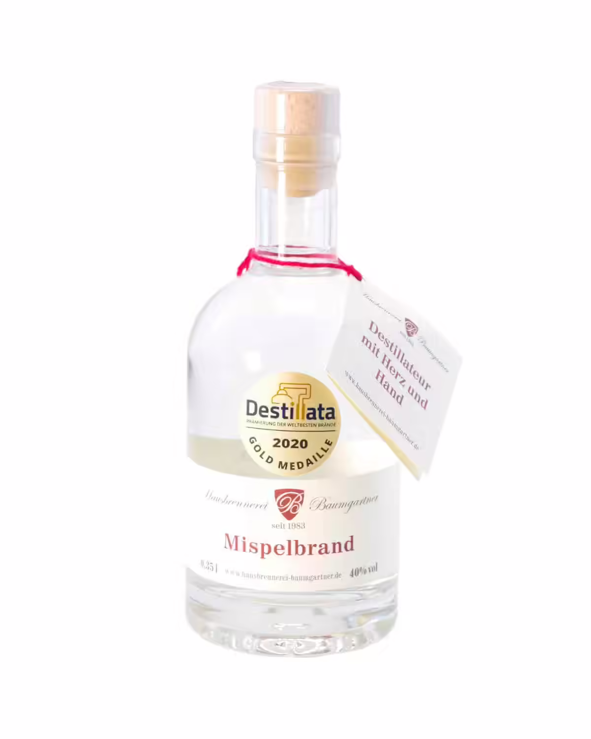 Baumgartner Mispelbrand