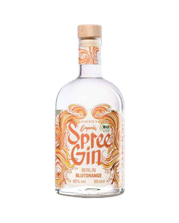 Spree Gin Rhubarb Melon