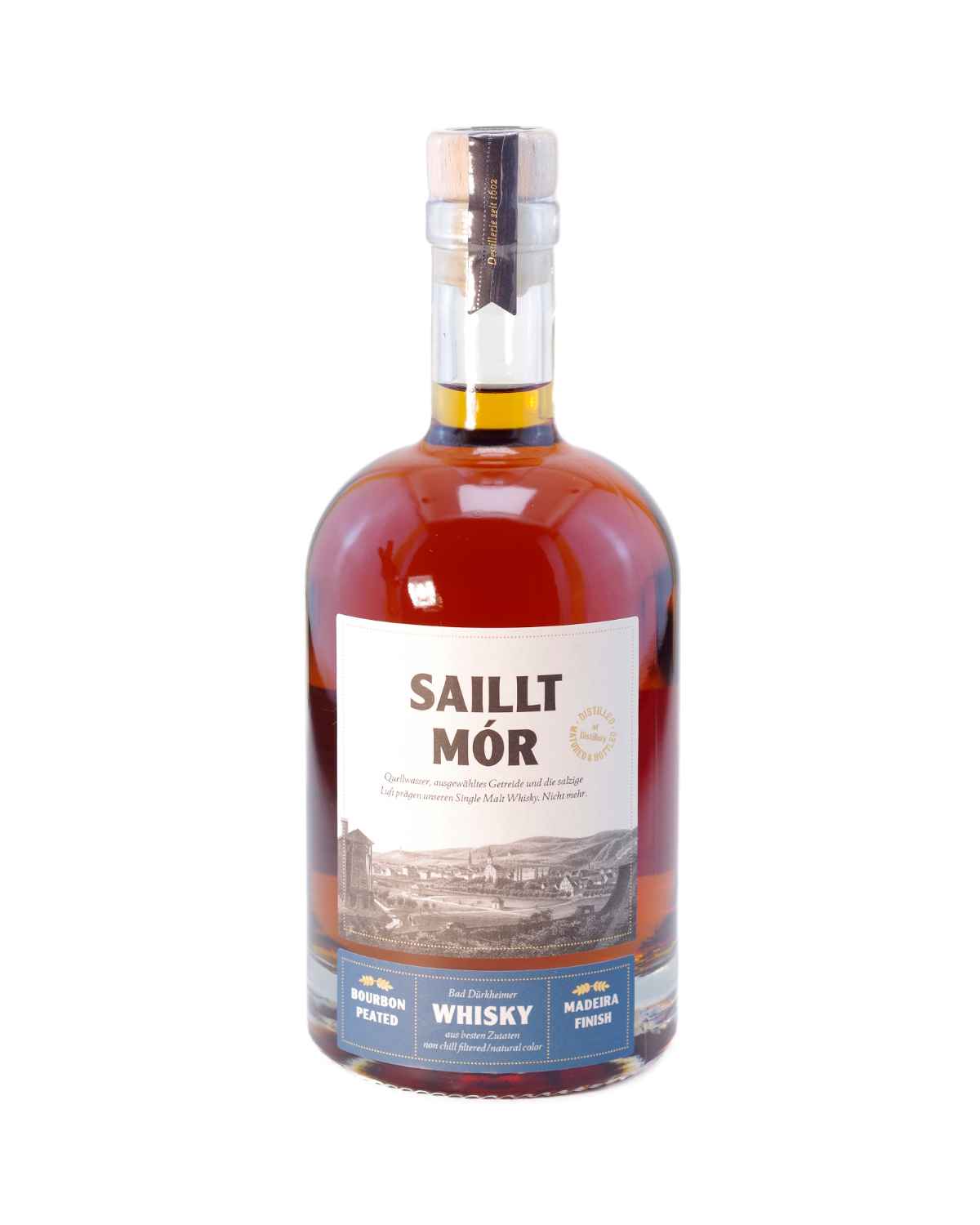 Saillt Mor whisky Madeira Finish