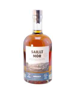 Saillt Mor whisky Rum Finish