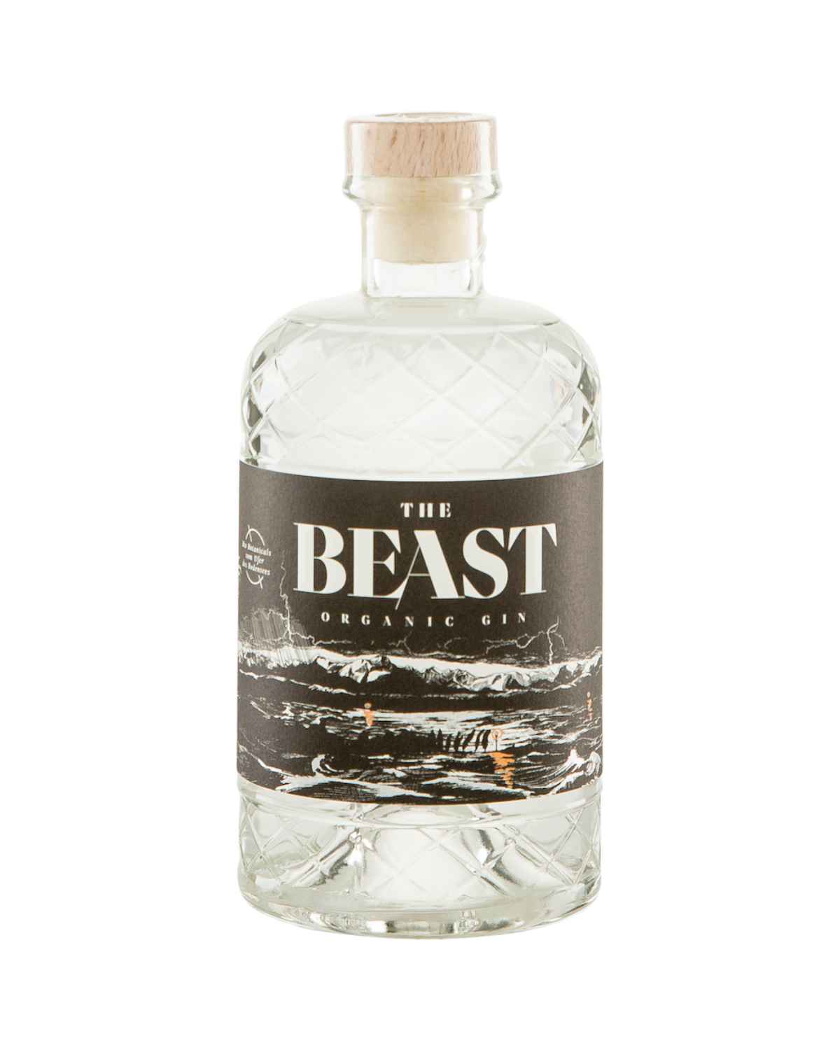 The Beast Gin