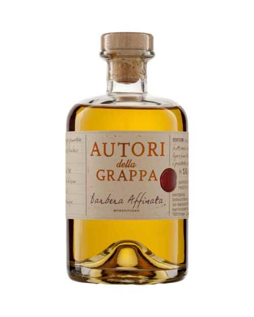 Autori della Grappa Barbera