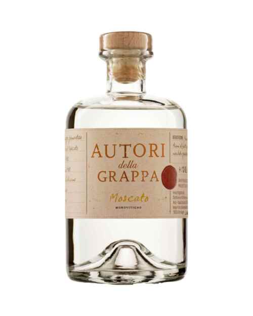 Autori della Grappa Moscato