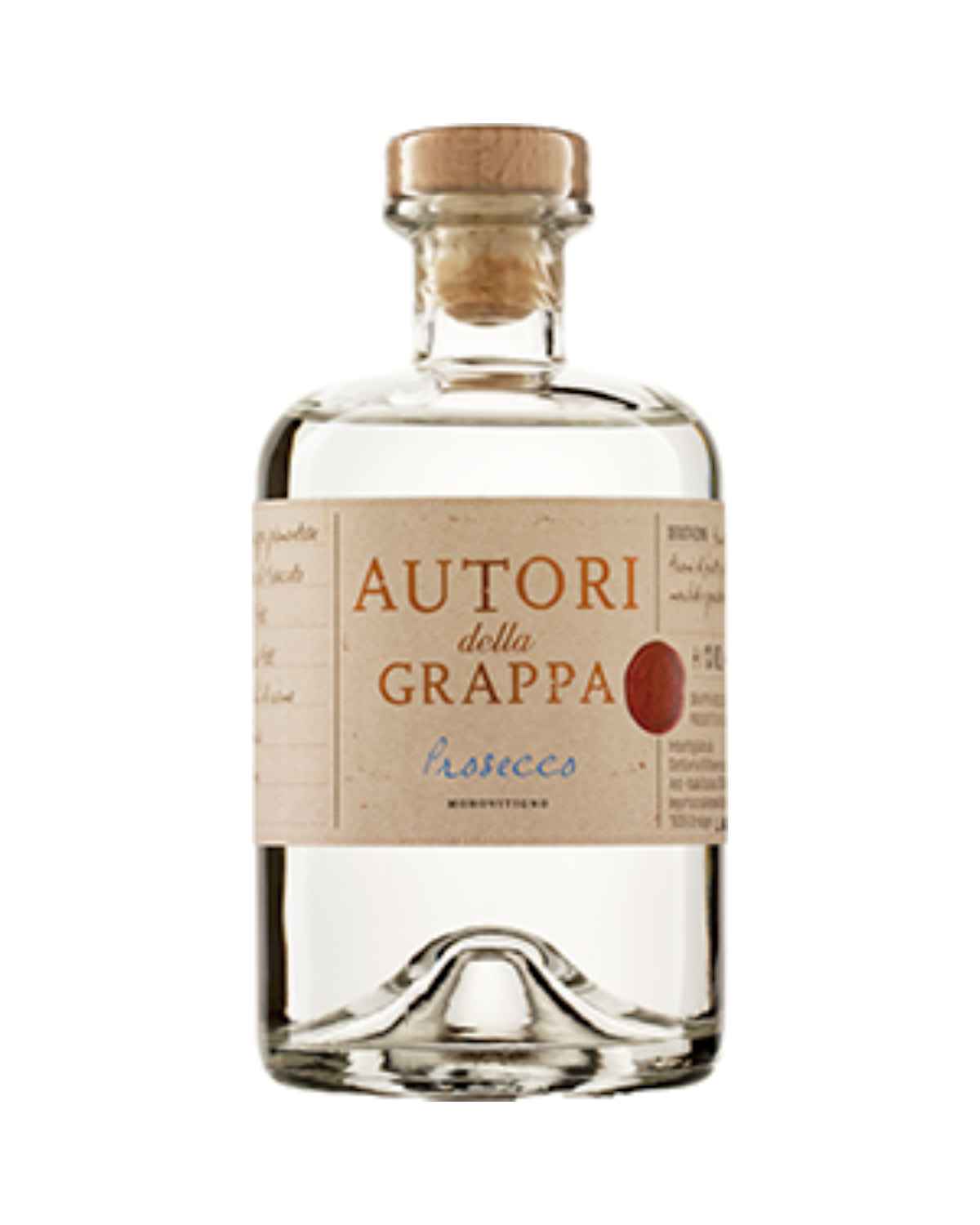 Autori della Grappa Prosecco