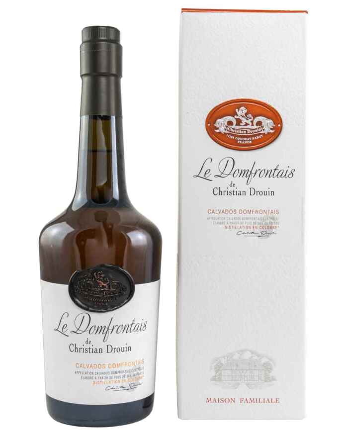 Calvados Drouin Domfrontais