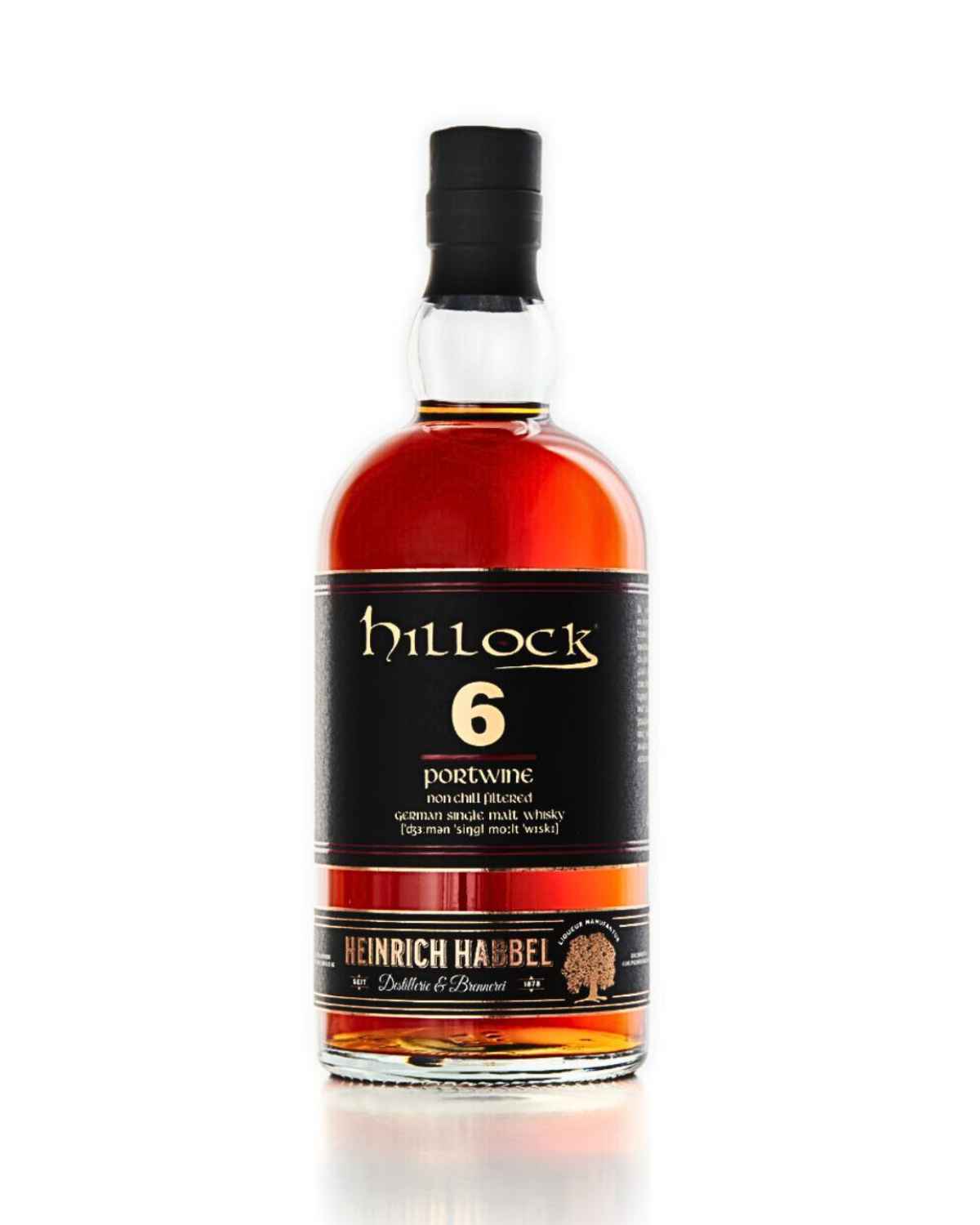 Hillock 6 Portwine Cask