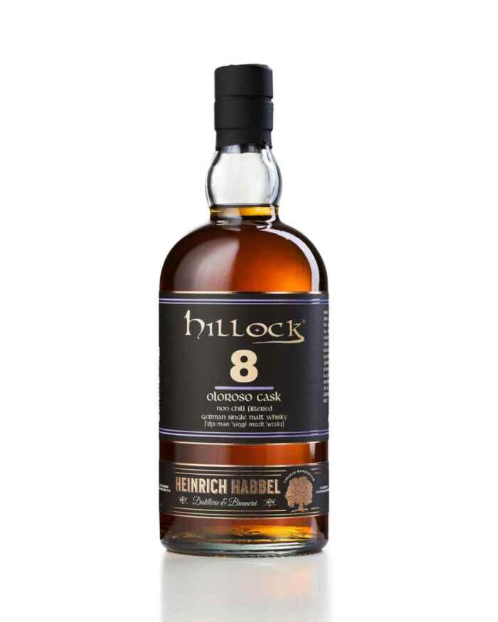 Hillock 8 Oloroso Cask