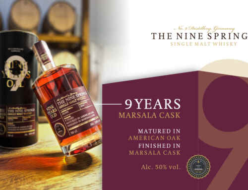 Nine Springs Marsala Cask 9 Years