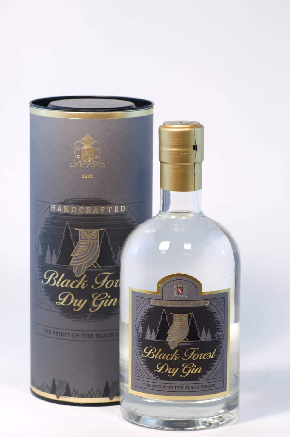 Black Forest Dry Gin Bild