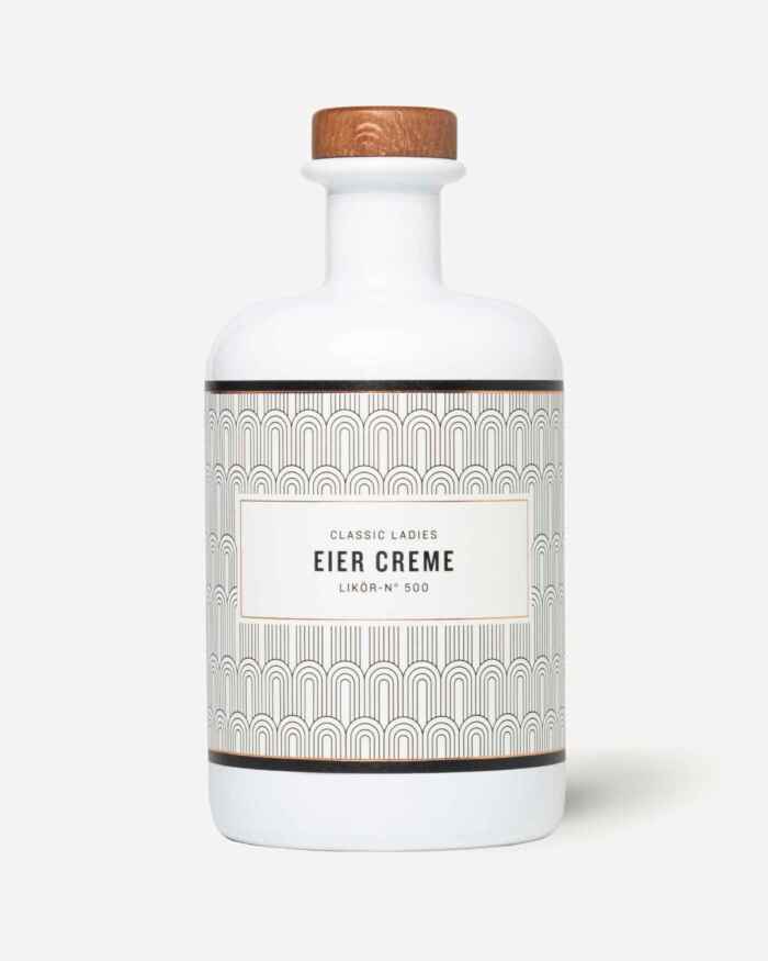 Eier Creme Likör