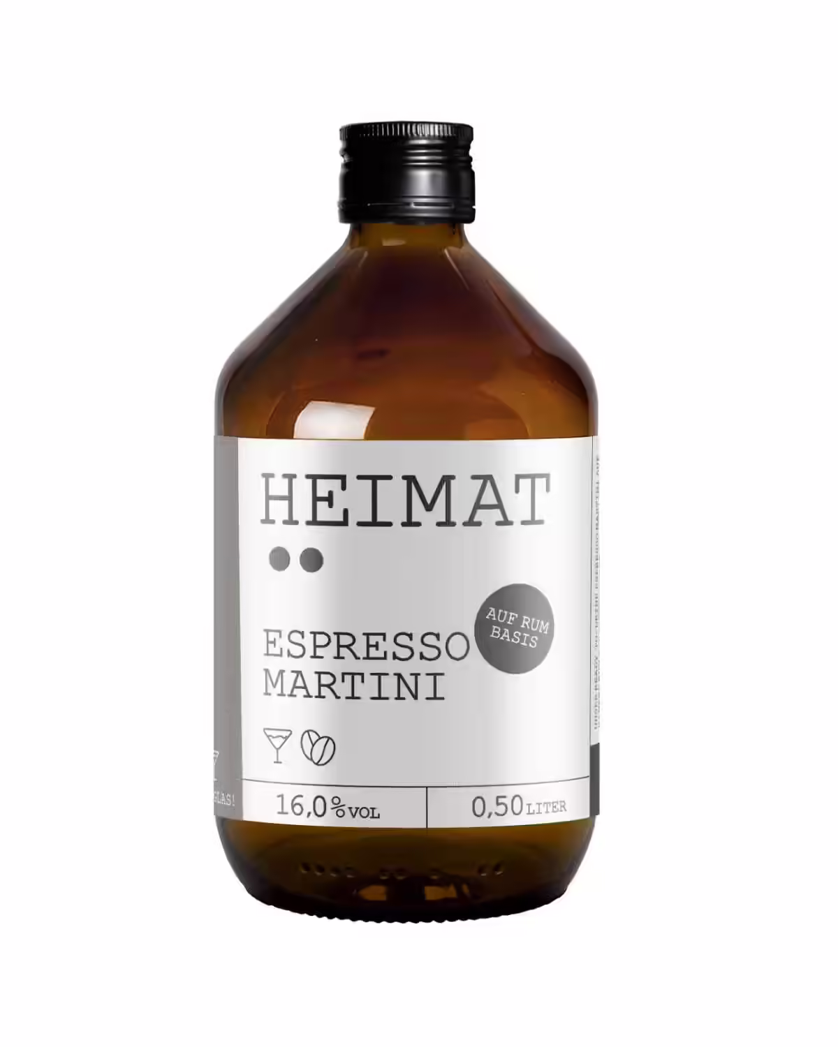 Heimat Espresso Martini