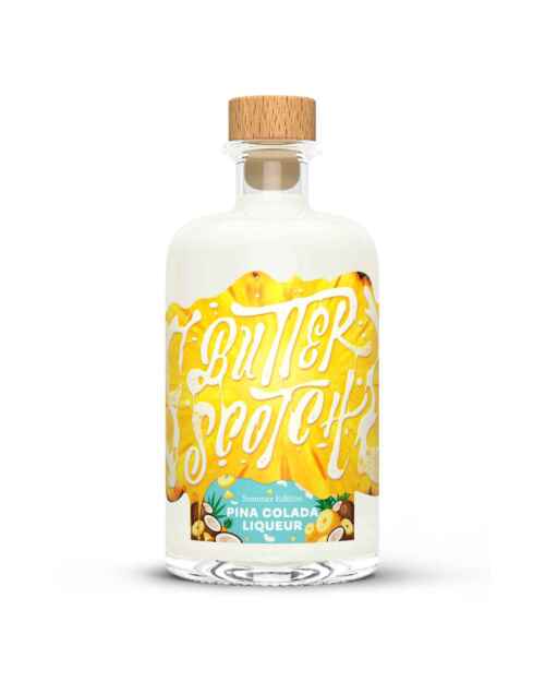 Butterscotch Pina Colada