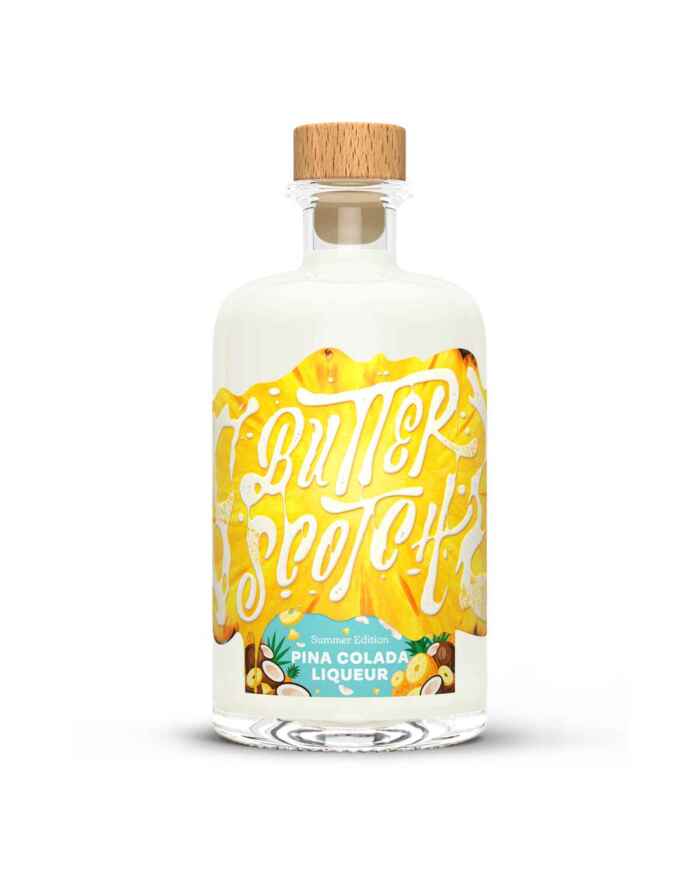 Butterscotch Pina Colada
