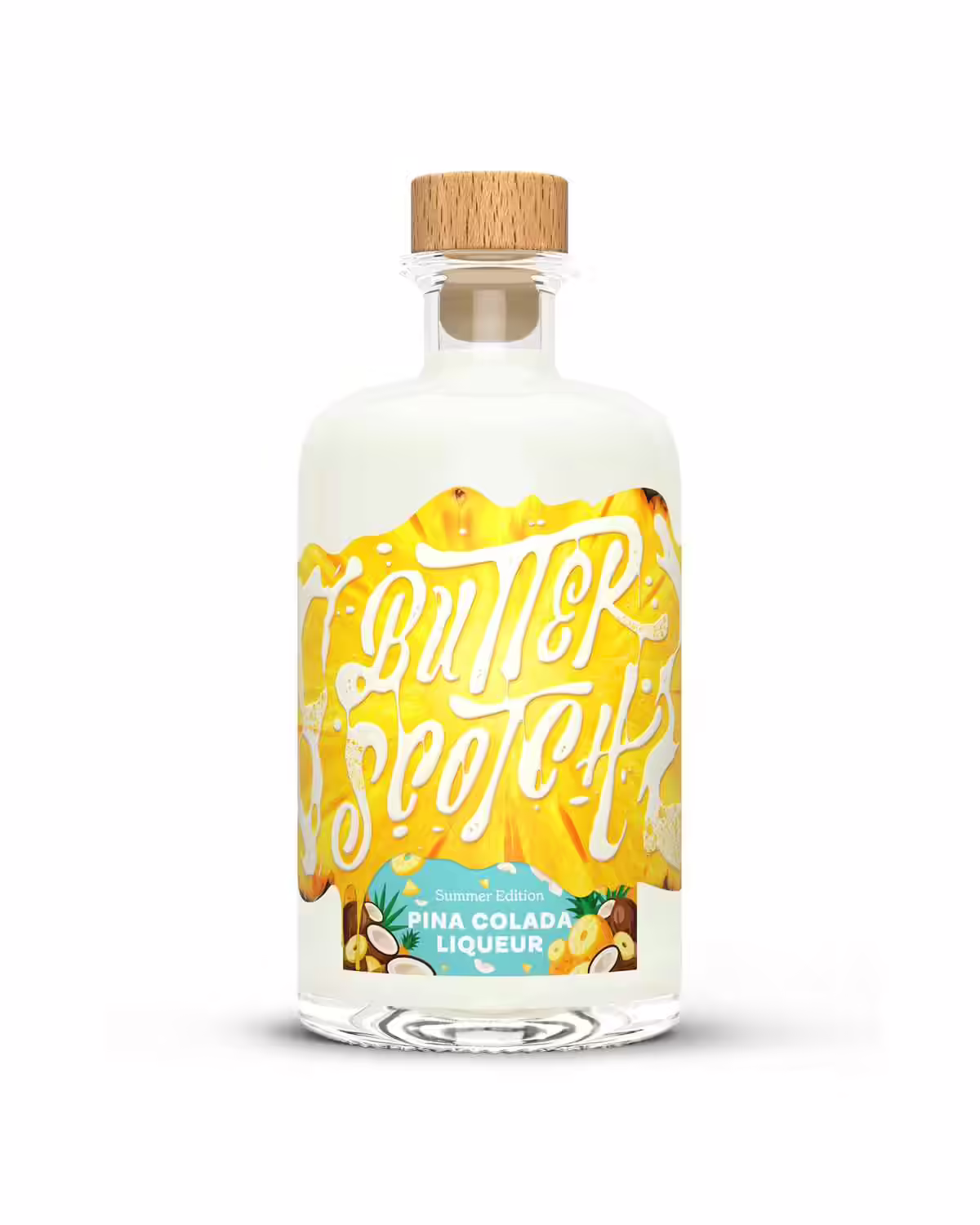 Butterscotch Pina Colada