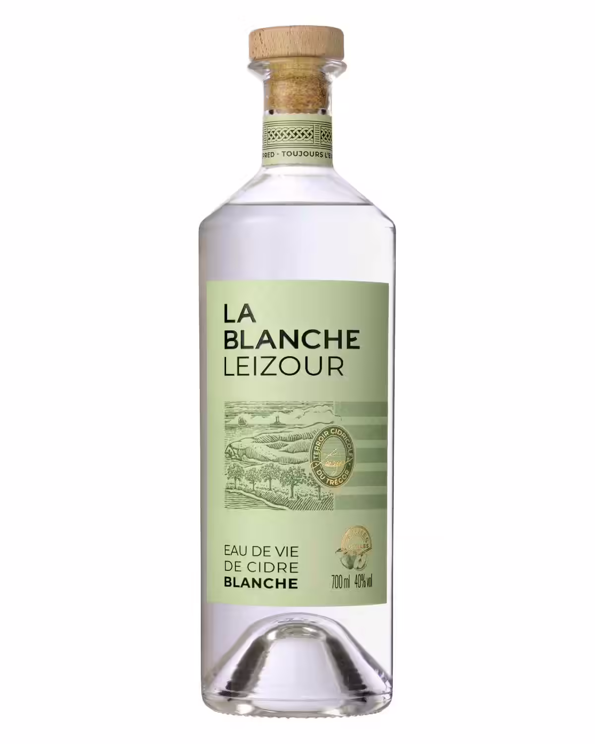 Eau de Vie de Cidre Blanche