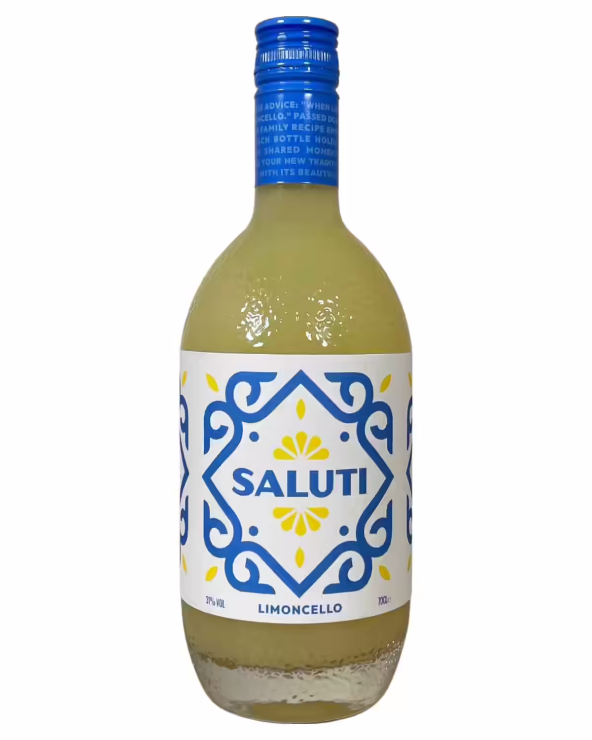 Saluti Limoncello