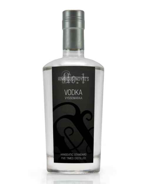 Vodka Vyssemaraa