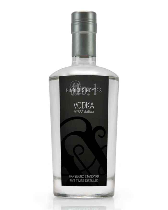Vodka Vyssemaraa