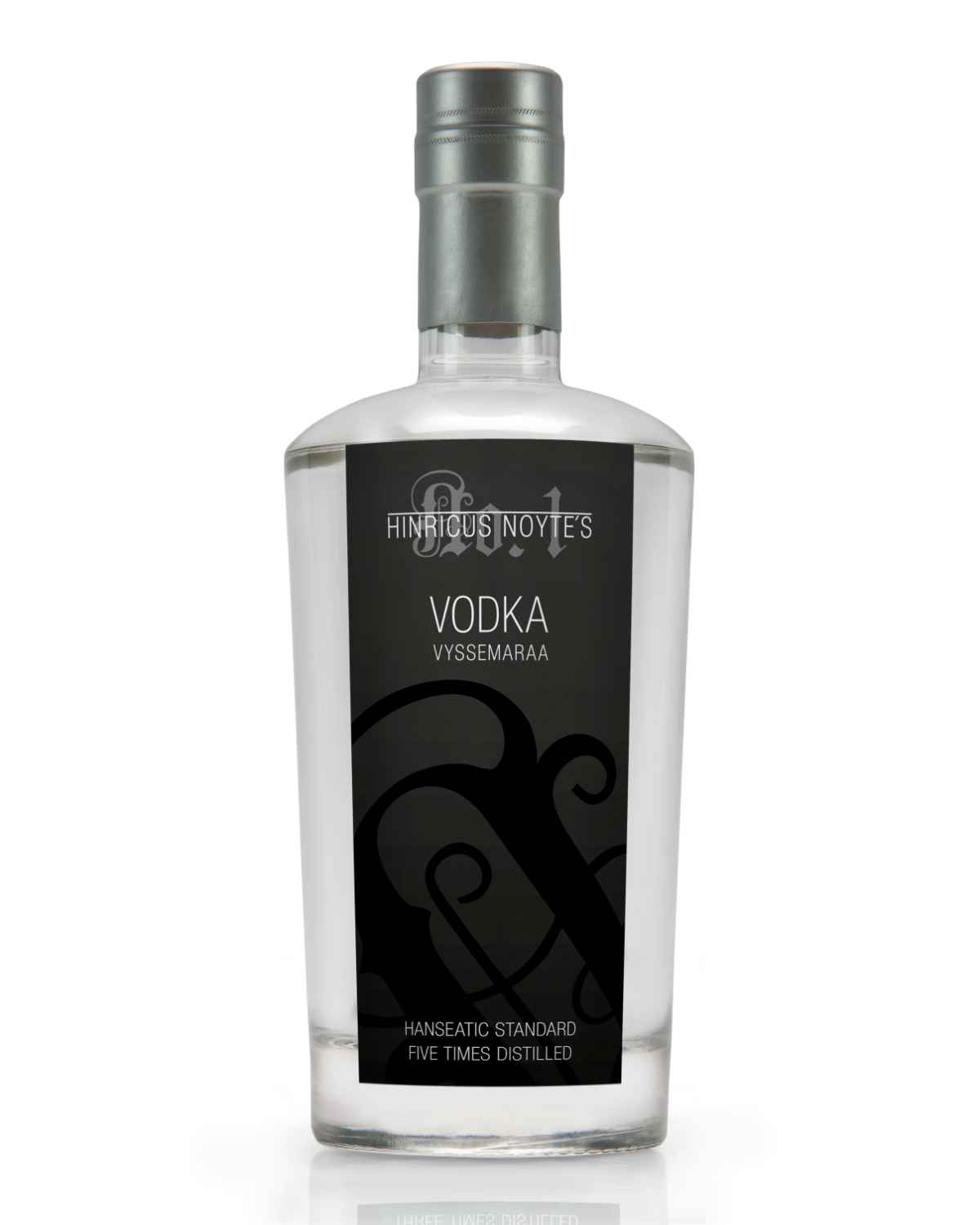 Vodka Vyssemaraa