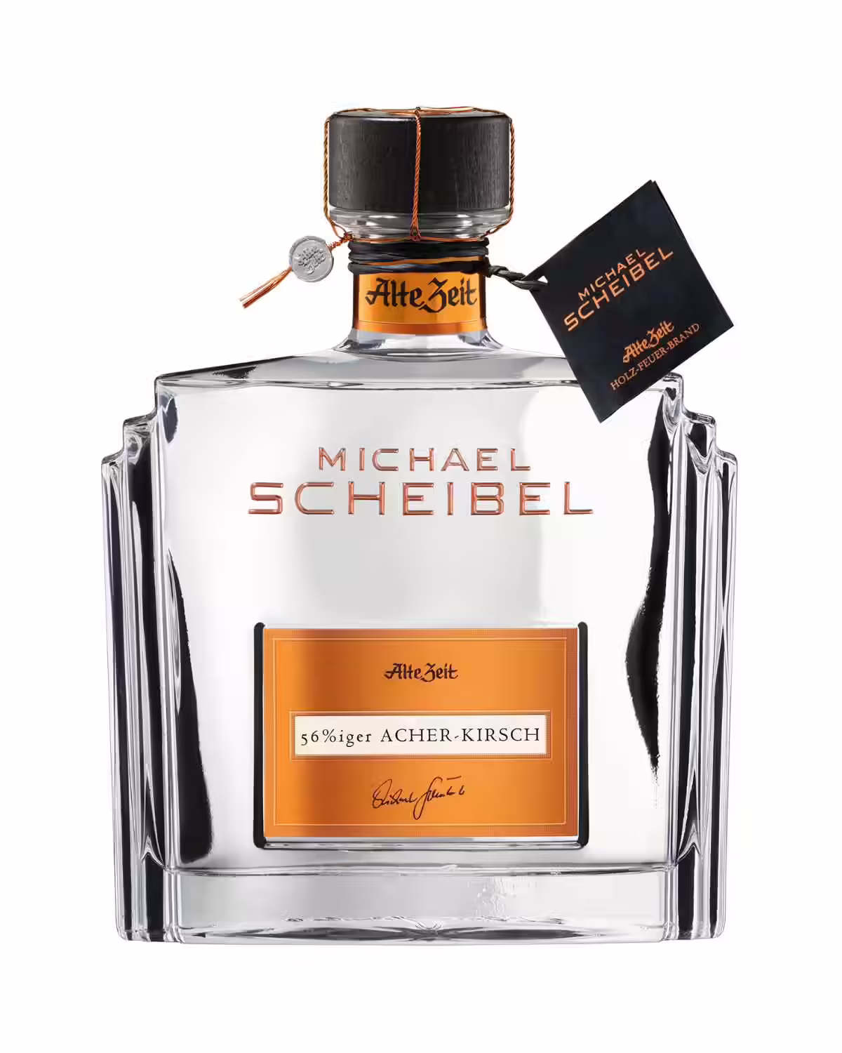 Scheibel Alte Zeit Acher kirsch