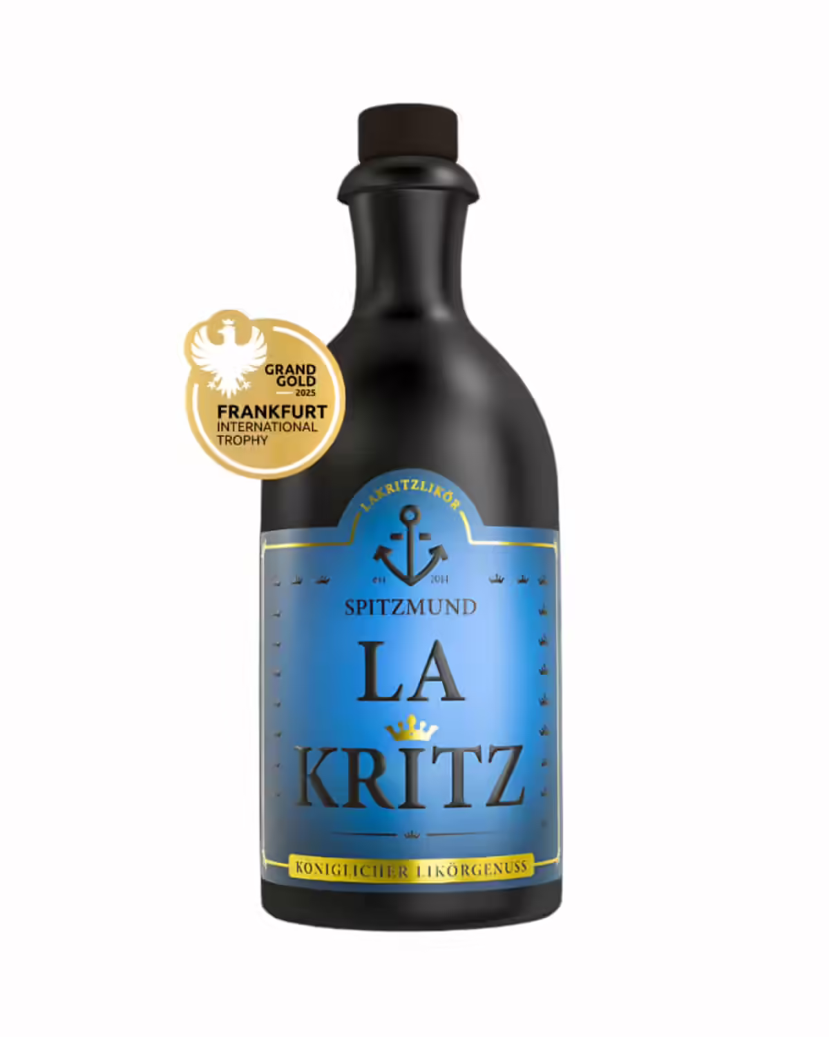 Spitzmund La Kritz