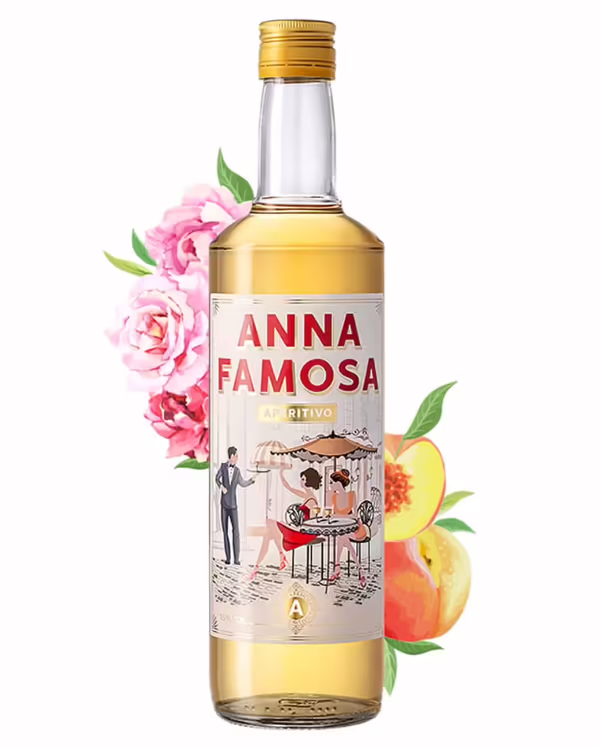 Anna Famosa Aperitif