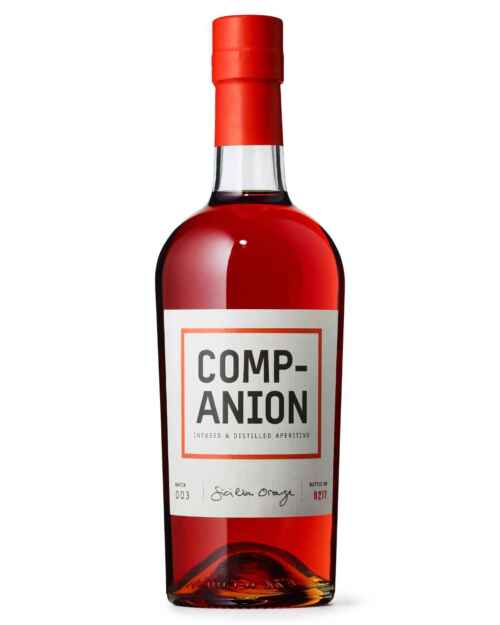 Companiion Sicilian Orange