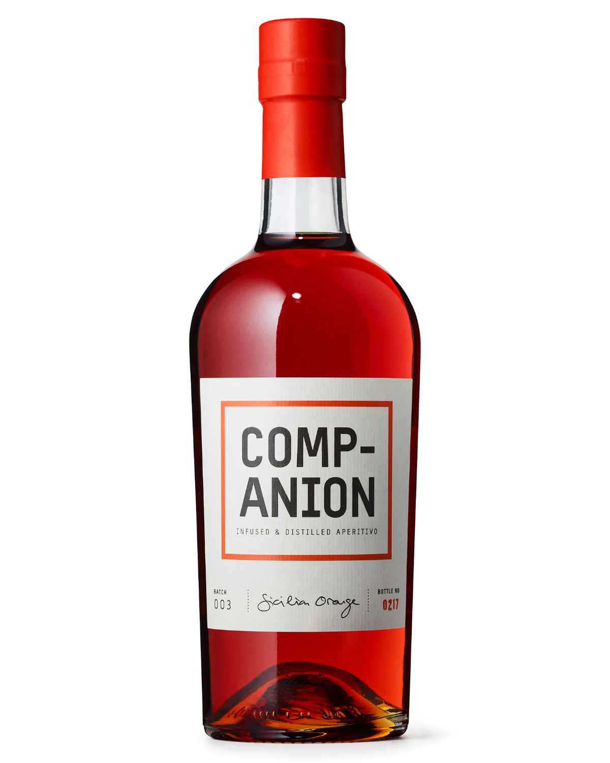 Companiion Sicilian Orange