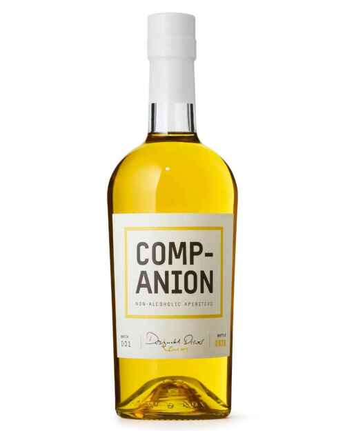 Companion Designated Driver Lemon