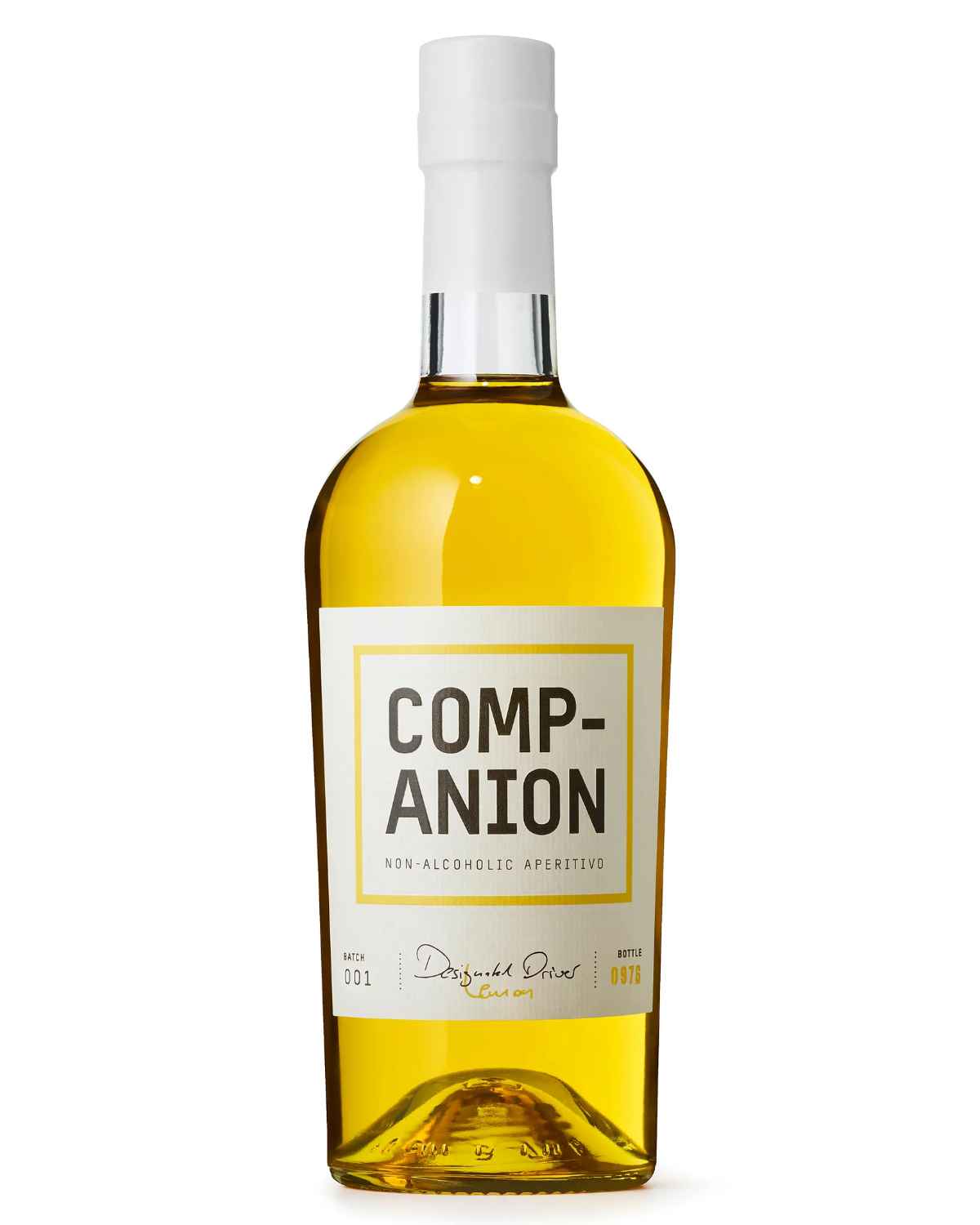 Companion Designated Driver Lemon