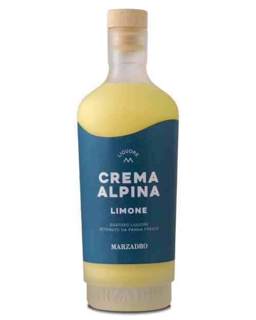 Crema Alpina Limone