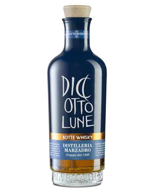 Marzadro Grappa Diciotto Lune Botte Whisky
