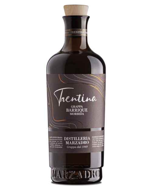 Marzadro Grappa Morbida Barrique