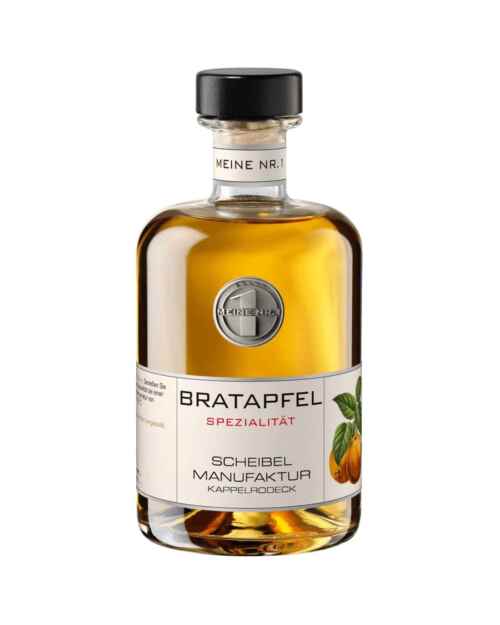 Scheibel Bratapfel Spezialität