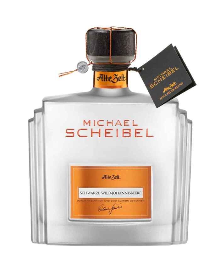 Scheibel alte Zeit Wild-Johannisbeere