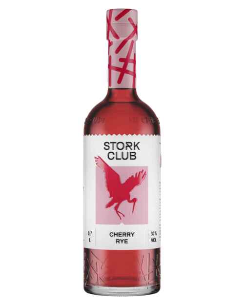 Stork Club Cherry Rye