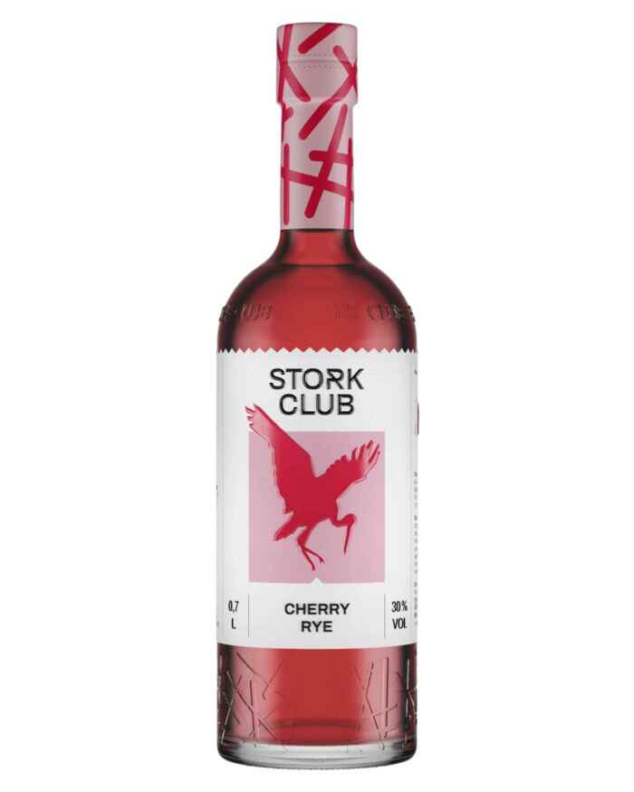 Stork Club Cherry Rye