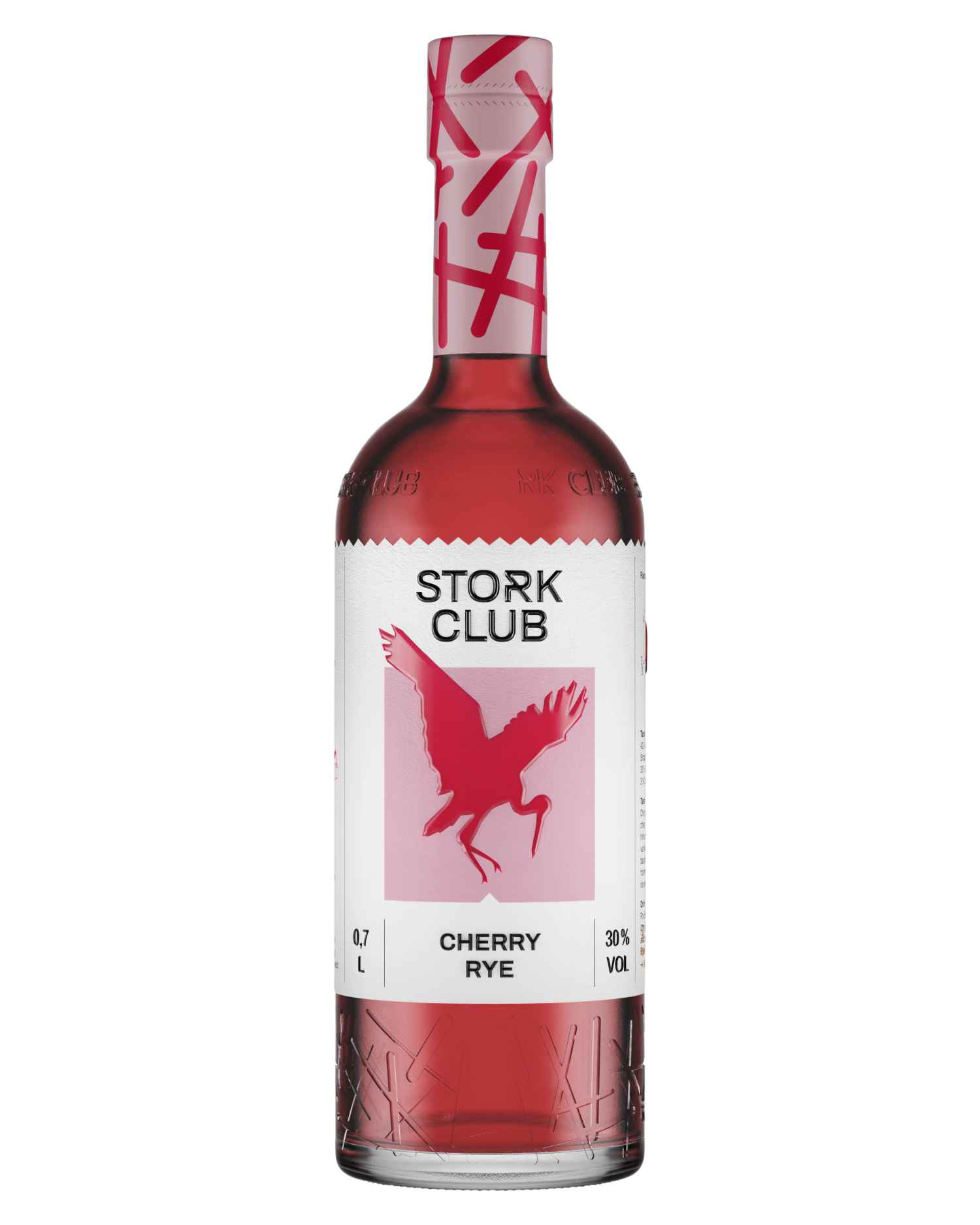 Stork Club Cherry Rye