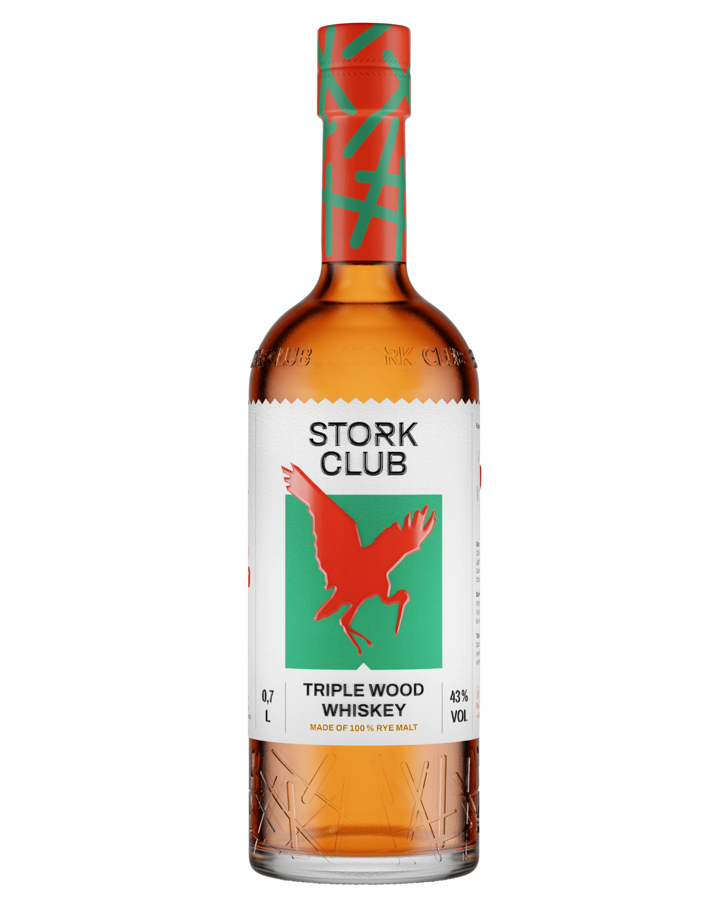 Stork Club Triple Wood Whisky