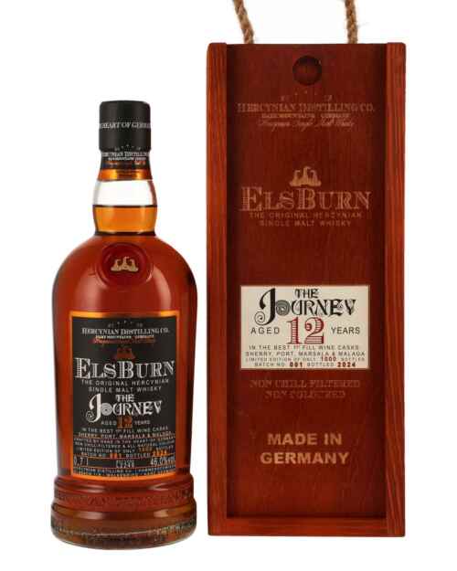 Elsburn the Journey 12