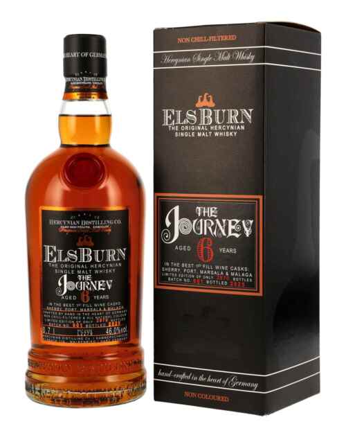 Elsburn the Journey 6