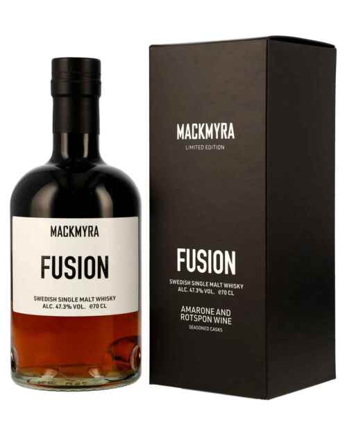 Mackmyra Fusion Swedish Whisky