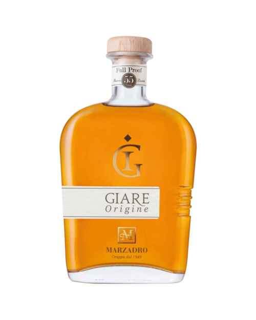 Marzadro Giare Origine