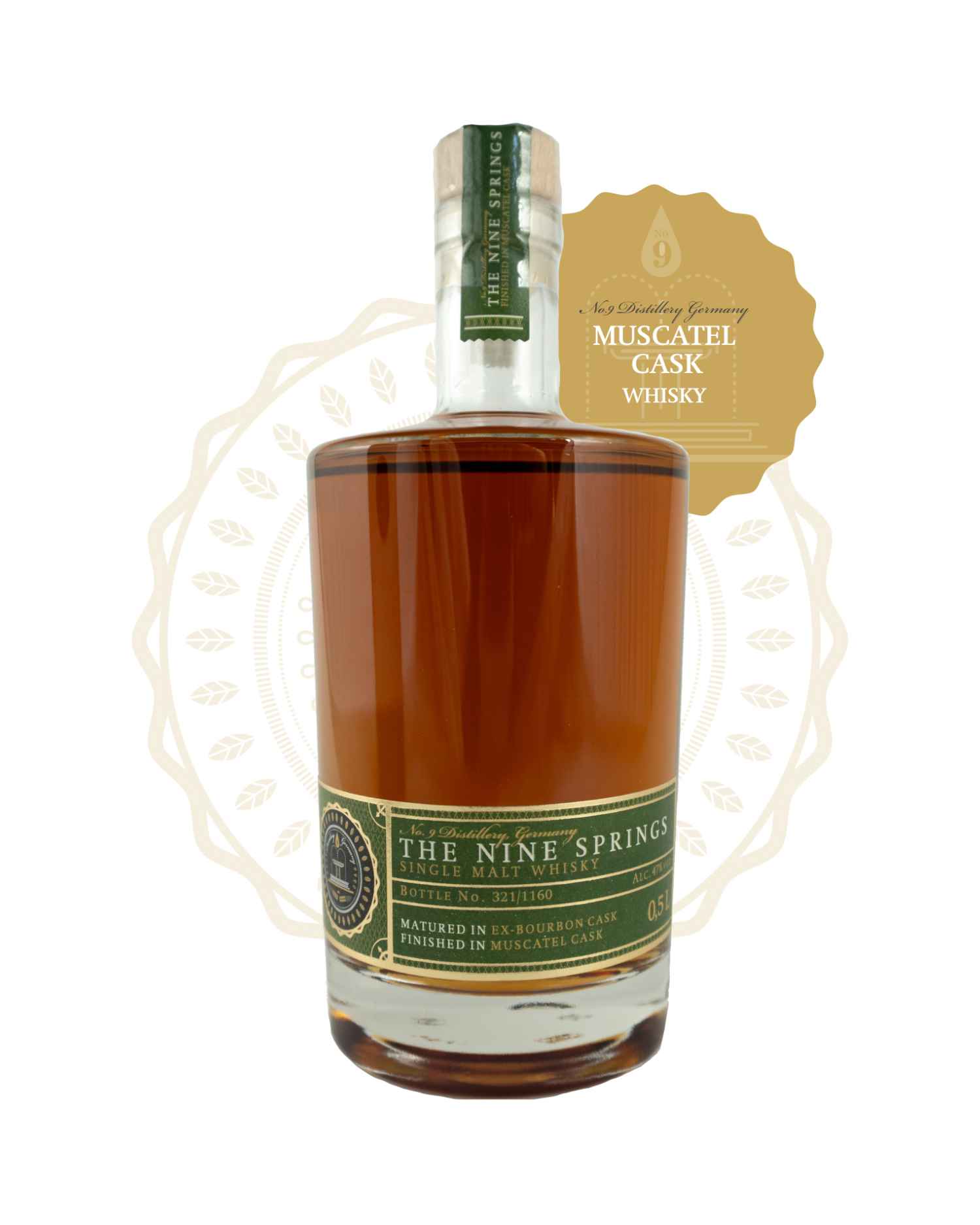 Nine Springs Muscatel Cask
