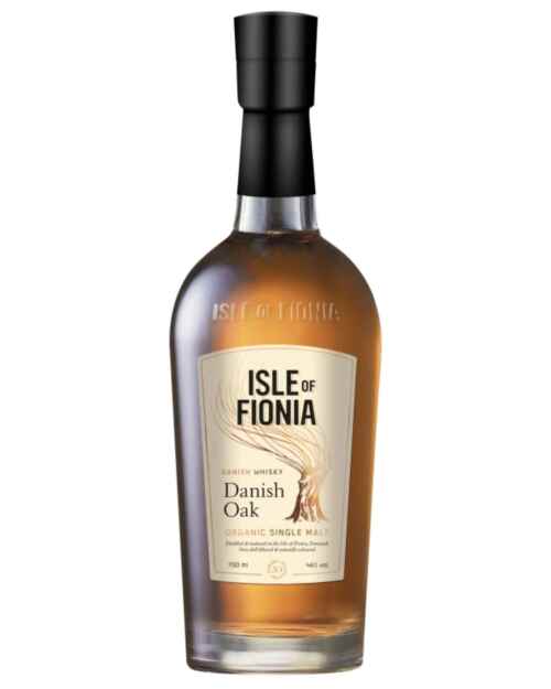 Nyborg Isle of Fiona Danisch Oak