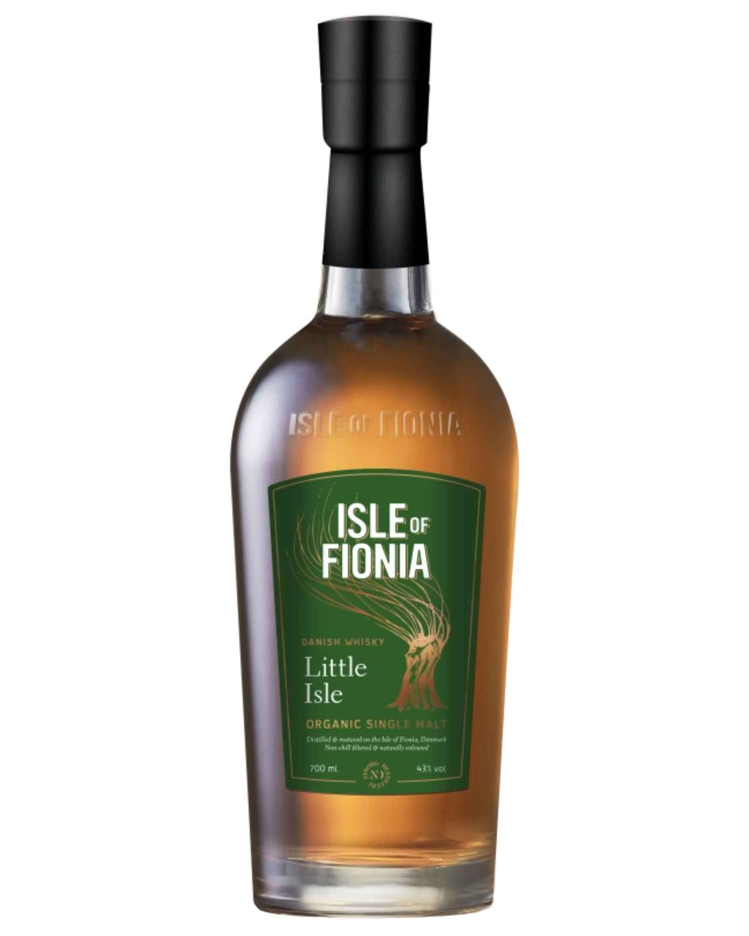 Nyborg Isle of Fiona Little Isle