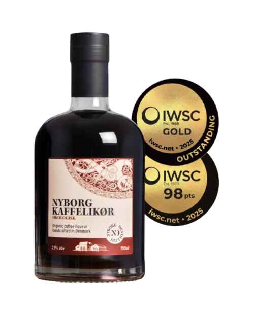 Nyborg Kaffe Liqueur