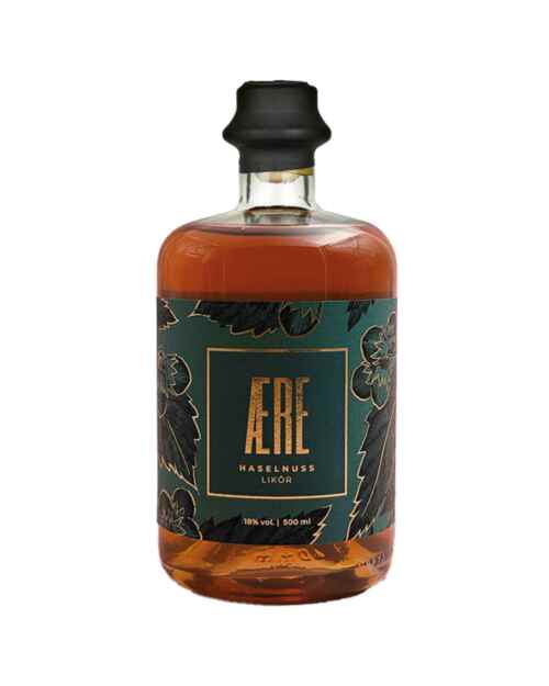 Aere Haselnuss Likör