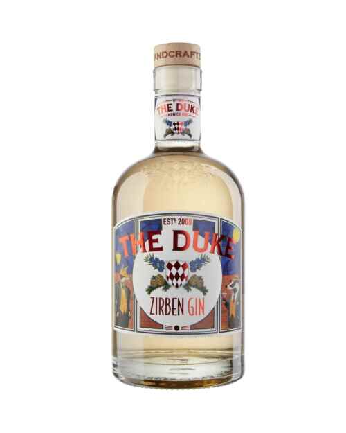 Teh Duke Zirben Gin