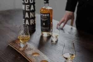 Titanic Distillers mood